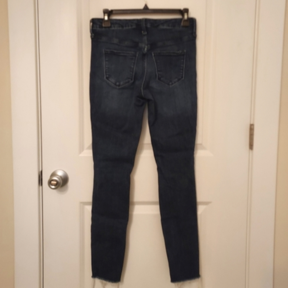 Universal Thread Ripped Skinny Jeans - Picture 2 of 4